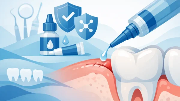 Adhesivo tisular odontológico: cómo elegirlo
