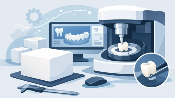 Bloque zirconia CAD CAM: cómo elegir bien