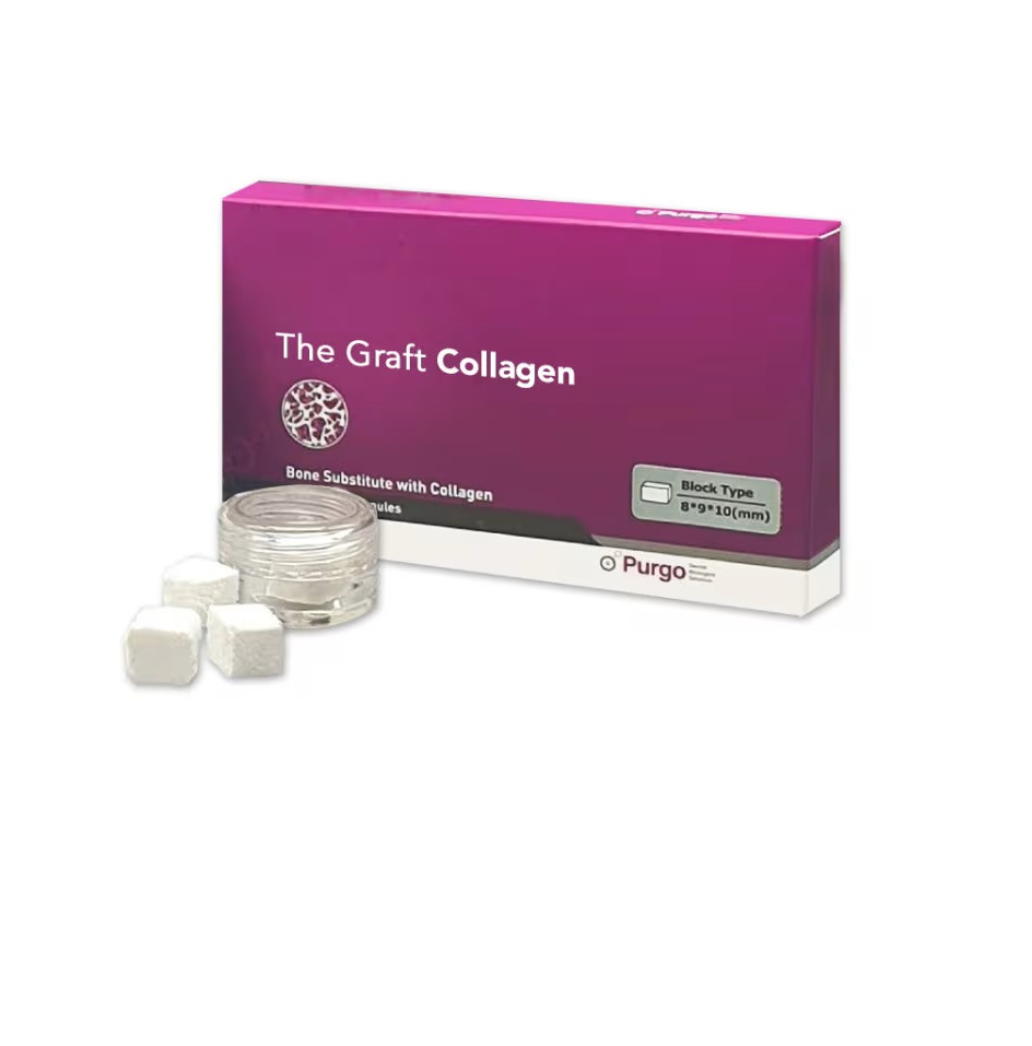 THE Graft Collagen Xenoinjerto - Purgo