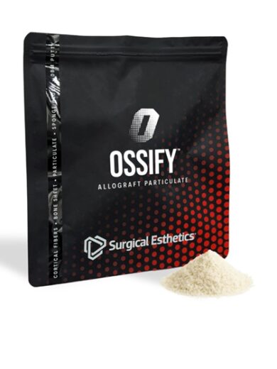 Aloinjerto-Ossify-cortical-mineralizado