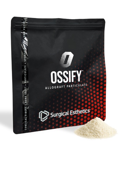 Aloinjerto-Ossify-cortical-mineralizado