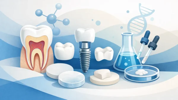Biomateriales Regenerativos: cómo elegir mejor