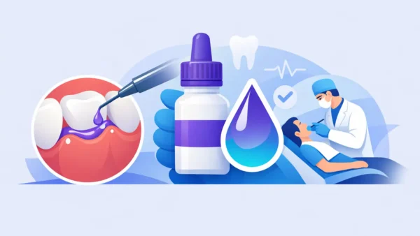 Para qué sirve PeriAcryl en odontología